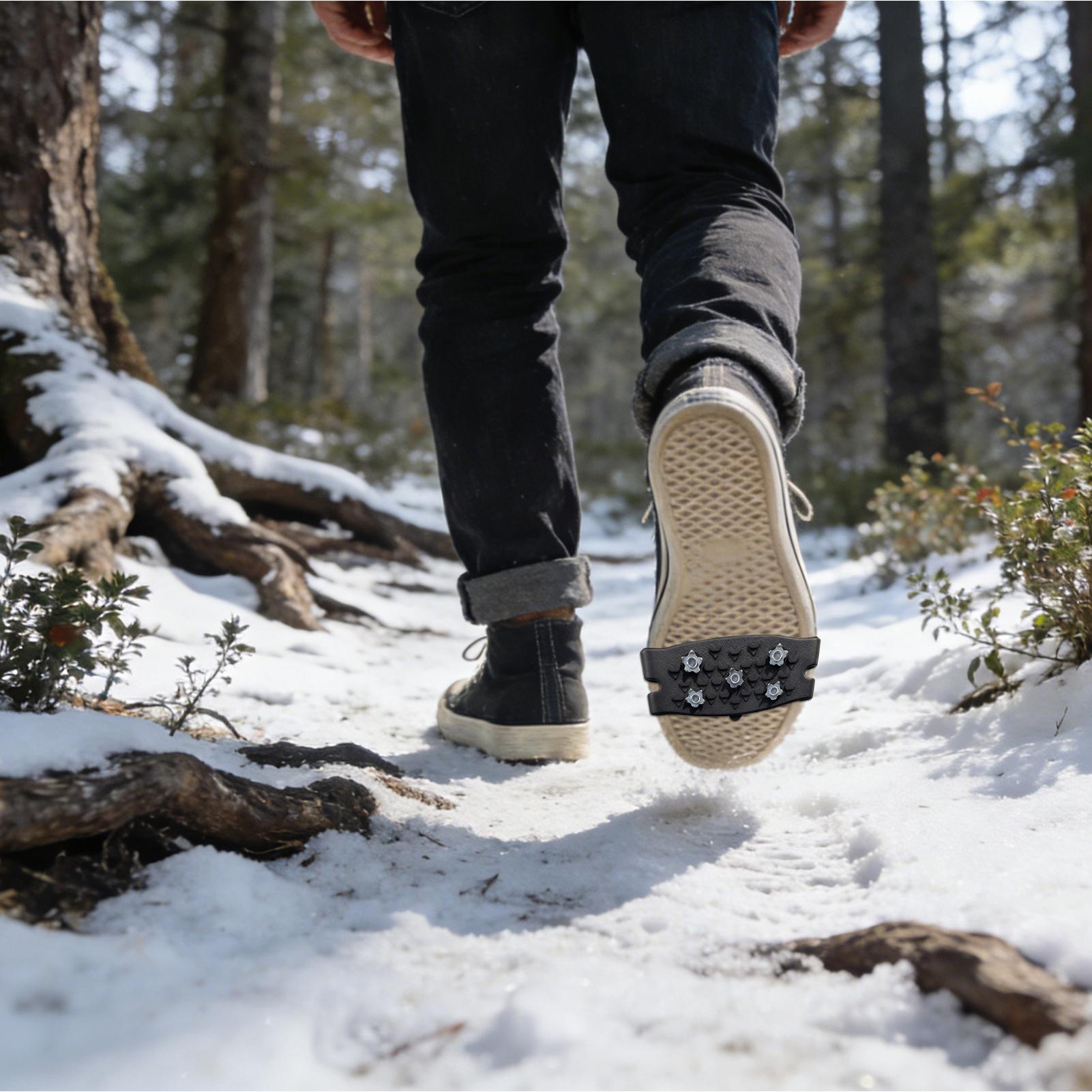 Crampones Antideslizantes para - Fishing Boots reseña y precio