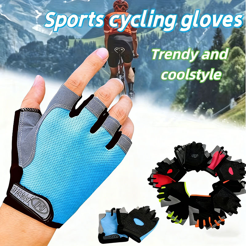 Guantes transpirables antidesl - Fishing Gloves reseña y precio