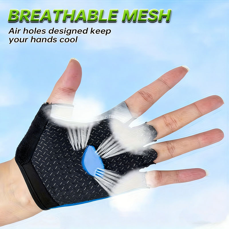 Guantes transpirables antidesl - Fishing Gloves reseña y precio