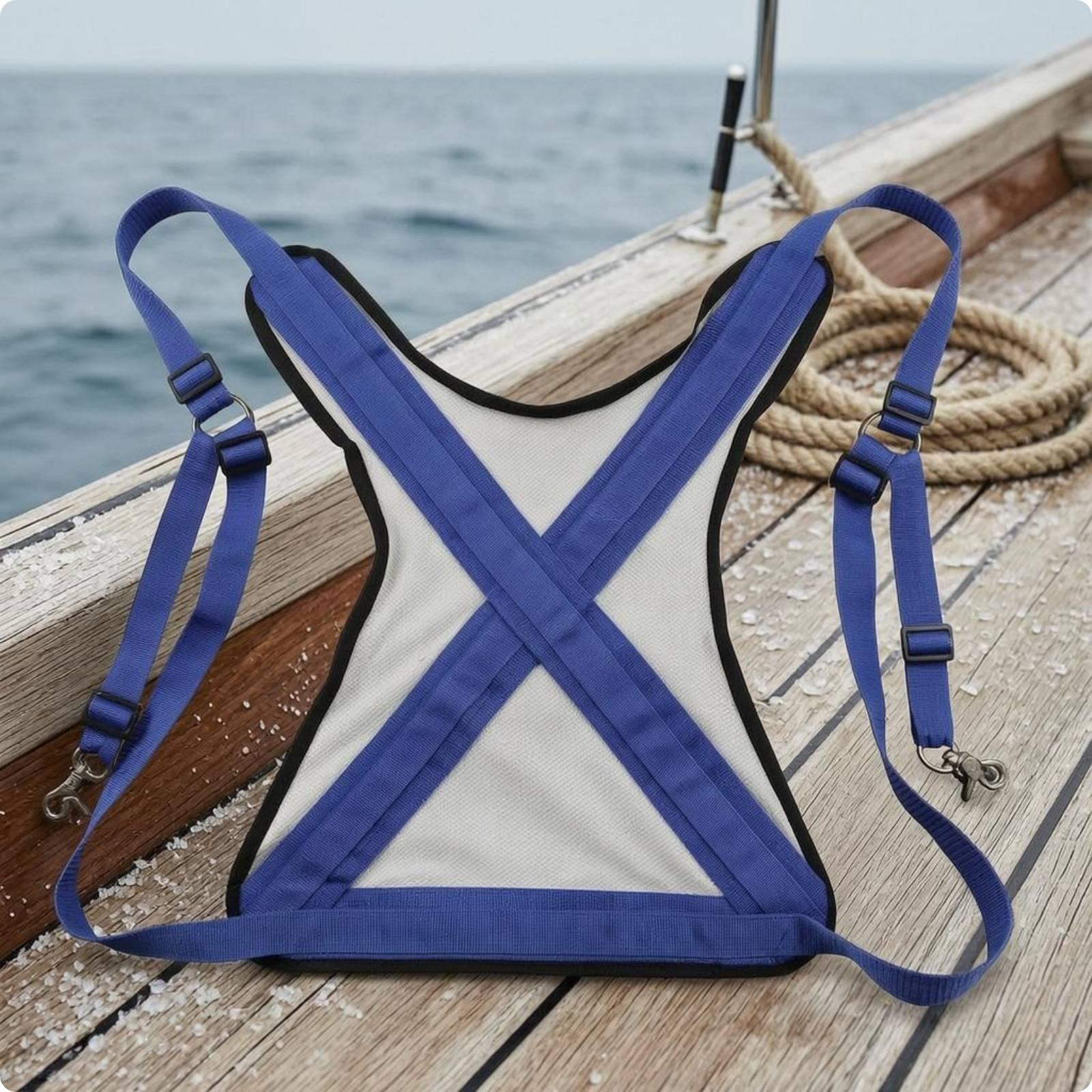 Chaleco de pesca de malla con  - Fishing Vest reseña y precio