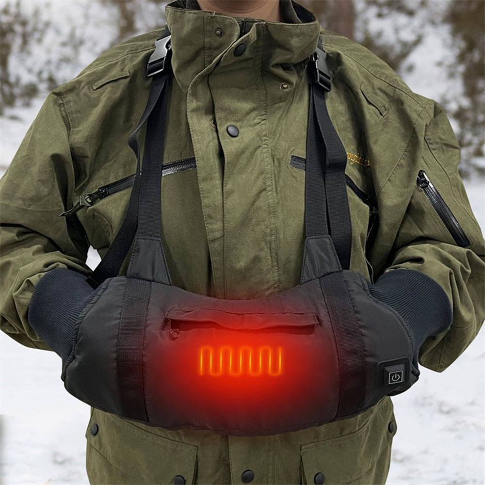 Guante de Control de temperatu - Fishing Gloves reseña y precio