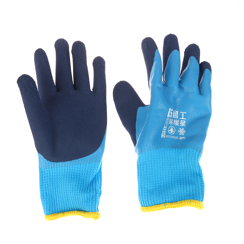 Guantes Térmicos anticongelant - Fishing Gloves reseña y precio