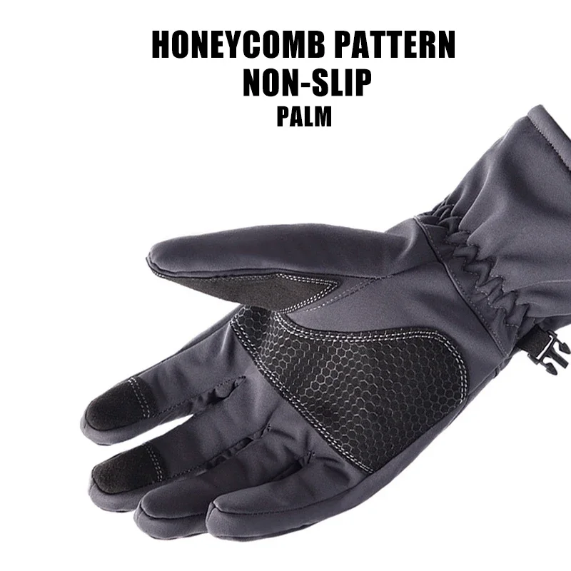 Guantes de caza de camuflaje i - Fishing Gloves reseña y precio