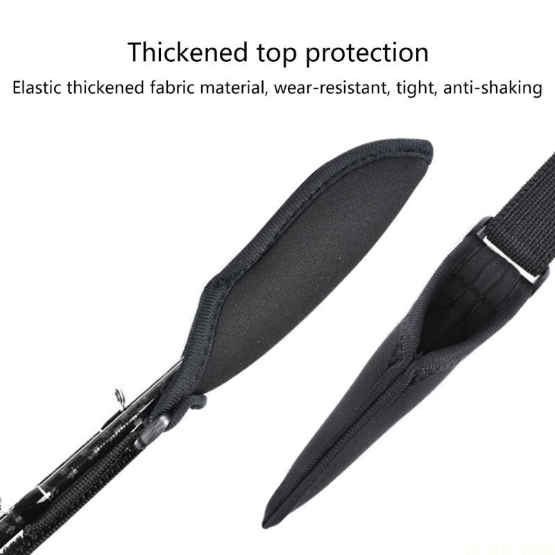 Funda protectora para caña pes - Fishing Gloves reseña y precio
