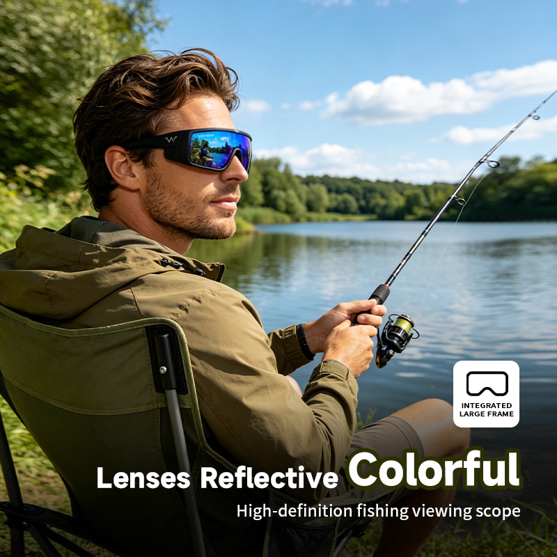 Gafas de sol polarizadas Water - Fishing Sunglasses Polarized reseña y precio
