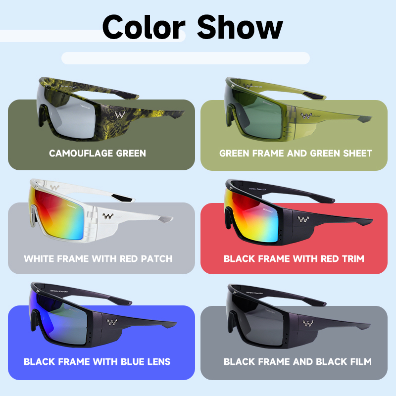 Gafas de sol polarizadas Water - Fishing Sunglasses Polarized reseña y precio