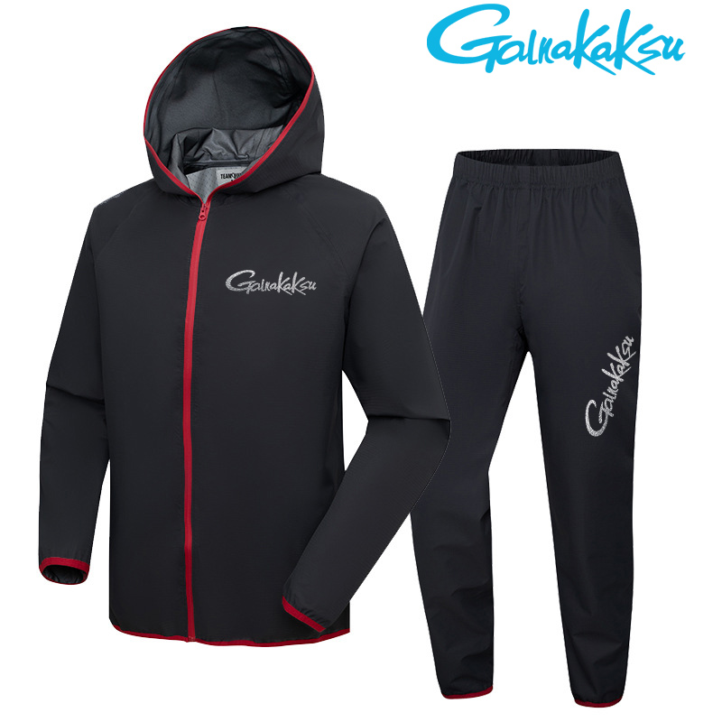 Traje de pantalones de lluvia  - Fishing Rain Suit reseña y precio