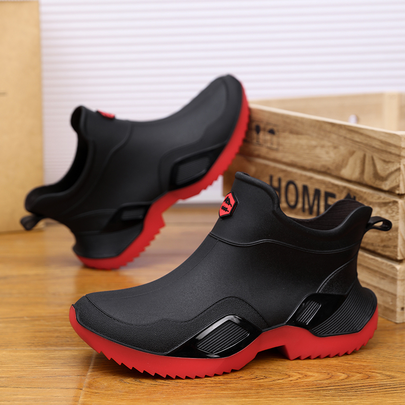 Zapatos de lluvia para hombre, - Fishing Boots reseña y precio