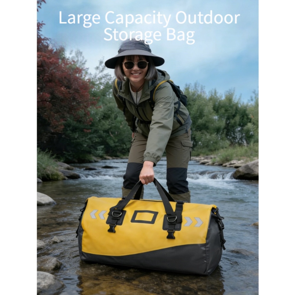 Bolsa Impermeable de PVC de Gr - Fishing Bag Waterproof reseña y precio