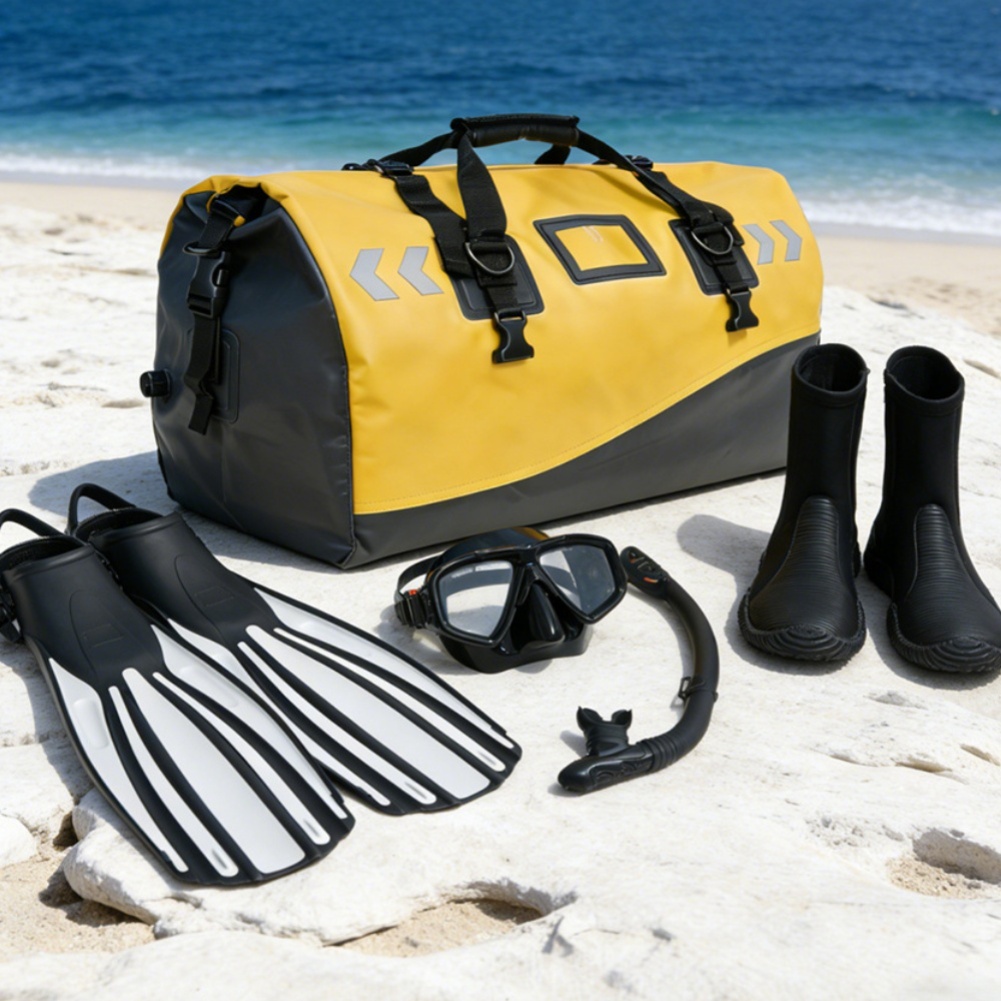 Bolsa Impermeable de PVC de Gr - Fishing Bag Waterproof reseña y precio