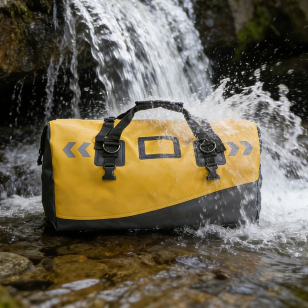 Bolsa Impermeable de PVC de Gr - Fishing Bag Waterproof reseña y precio