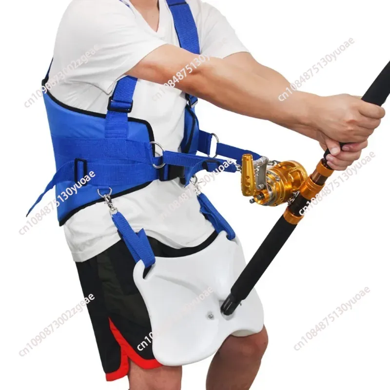 Chalecos de pesca profesionale - Fishing Belt reseña y precio