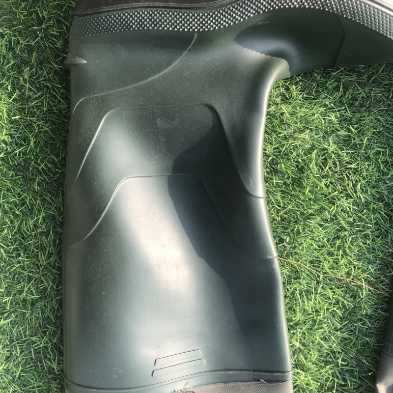 Botas de goma suave de PVC imp - Fishing Boots reseña y precio