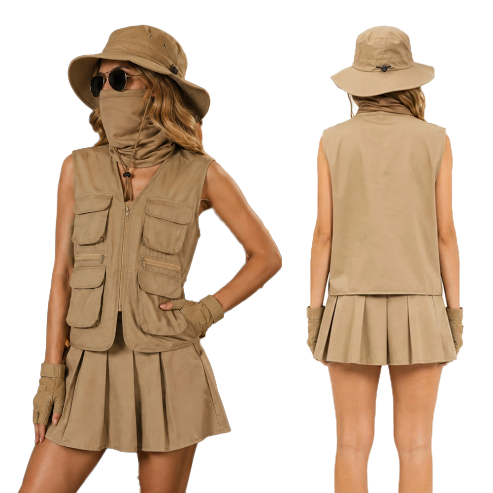 Ropa de Explorador al Aire Lib - Fishing Hat reseña y precio