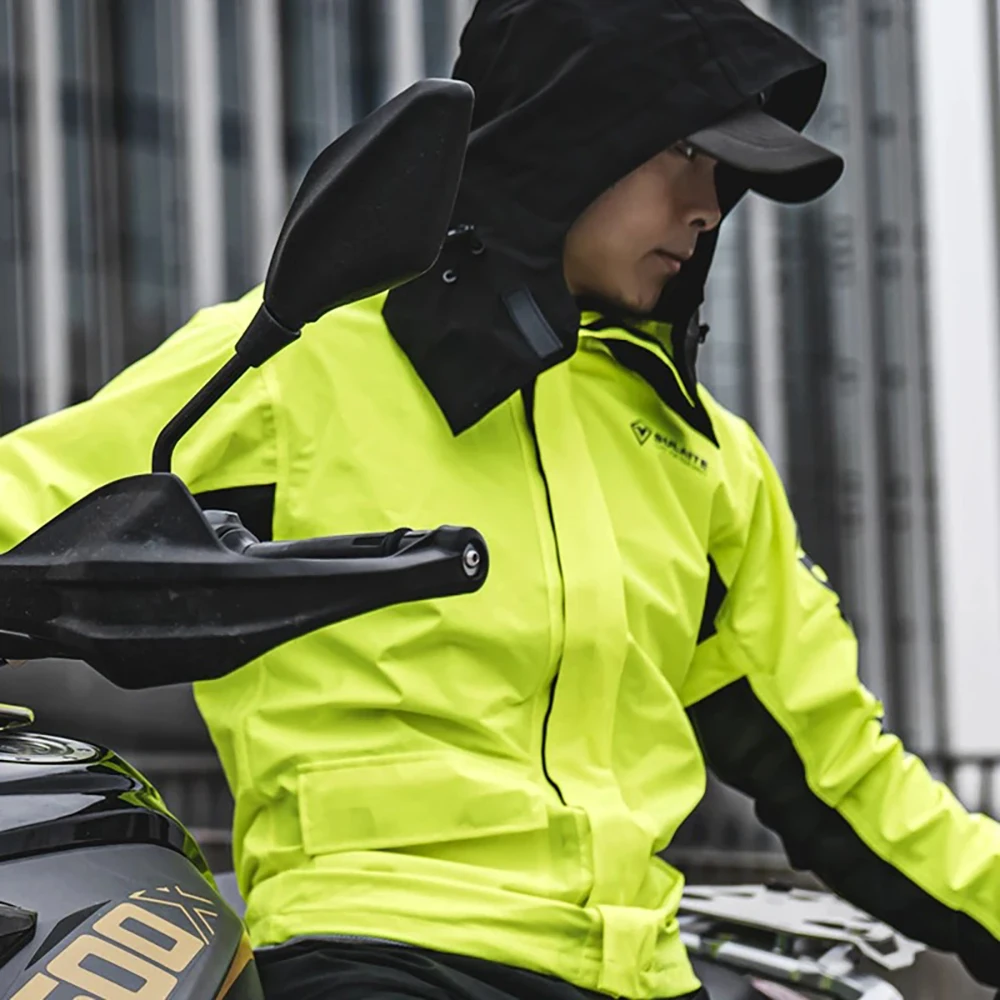 Chubasquero para motocicleta p - Fishing Jacket Waterproof reseña y precio