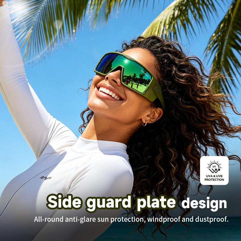 Gafas de sol polarizadas Water - Fishing Sunglasses Polarized reseña y precio