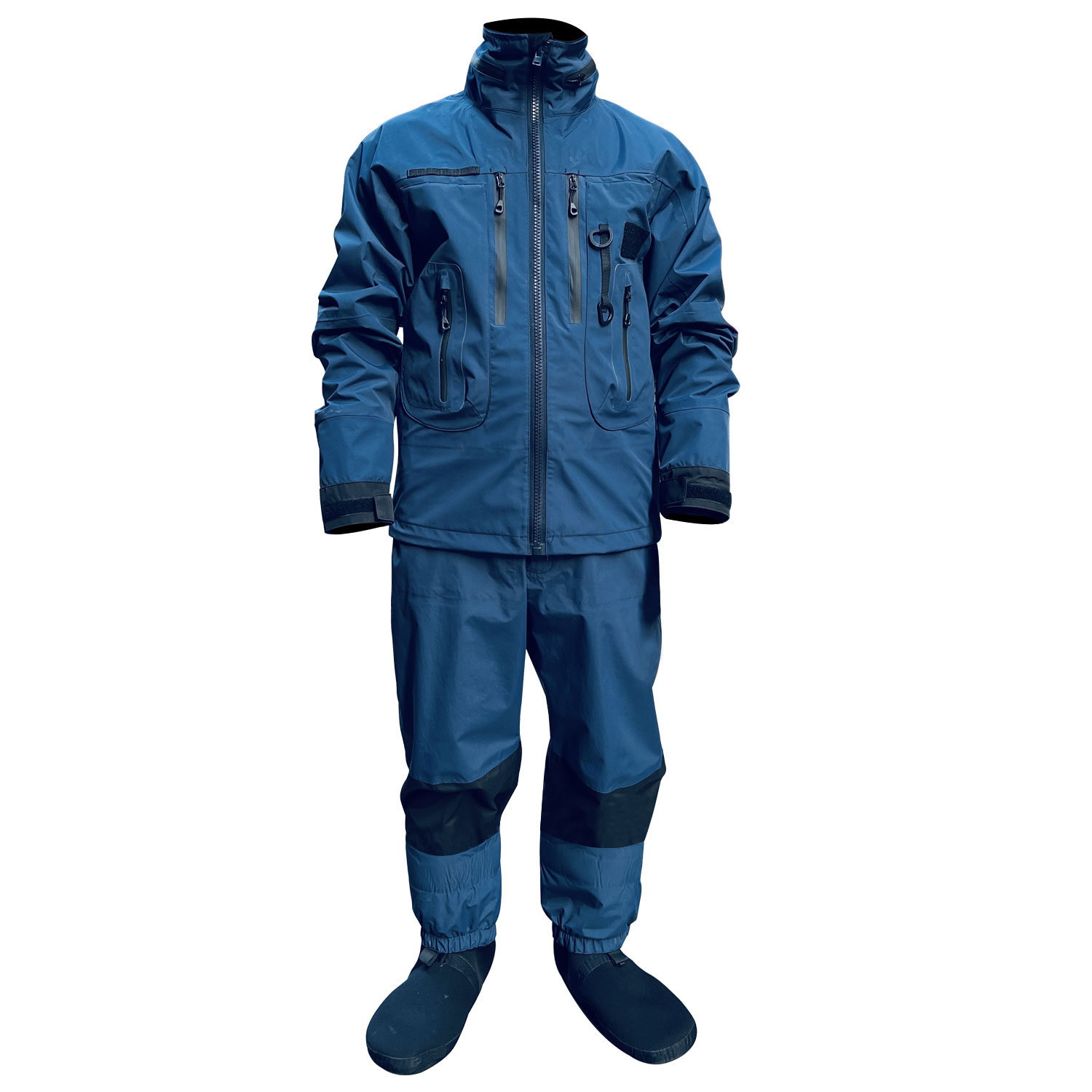 Conjunto de traje de lluvia de - Fishing Rain Suit reseña y precio