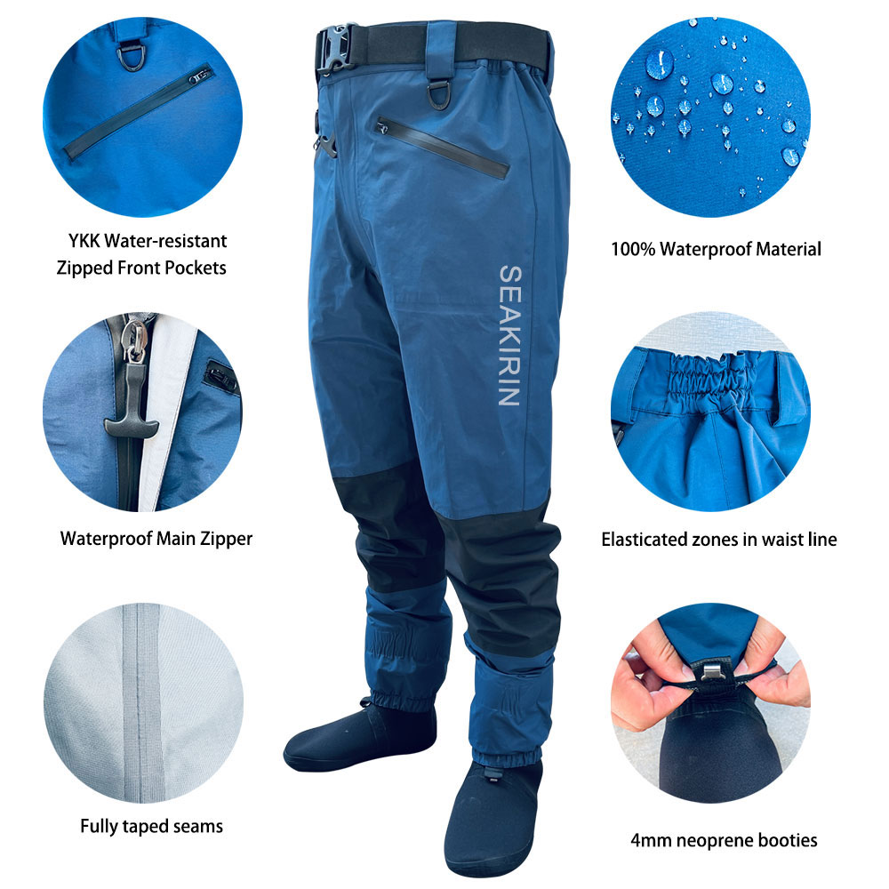 Conjunto de traje de lluvia de - Fishing Rain Suit reseña y precio