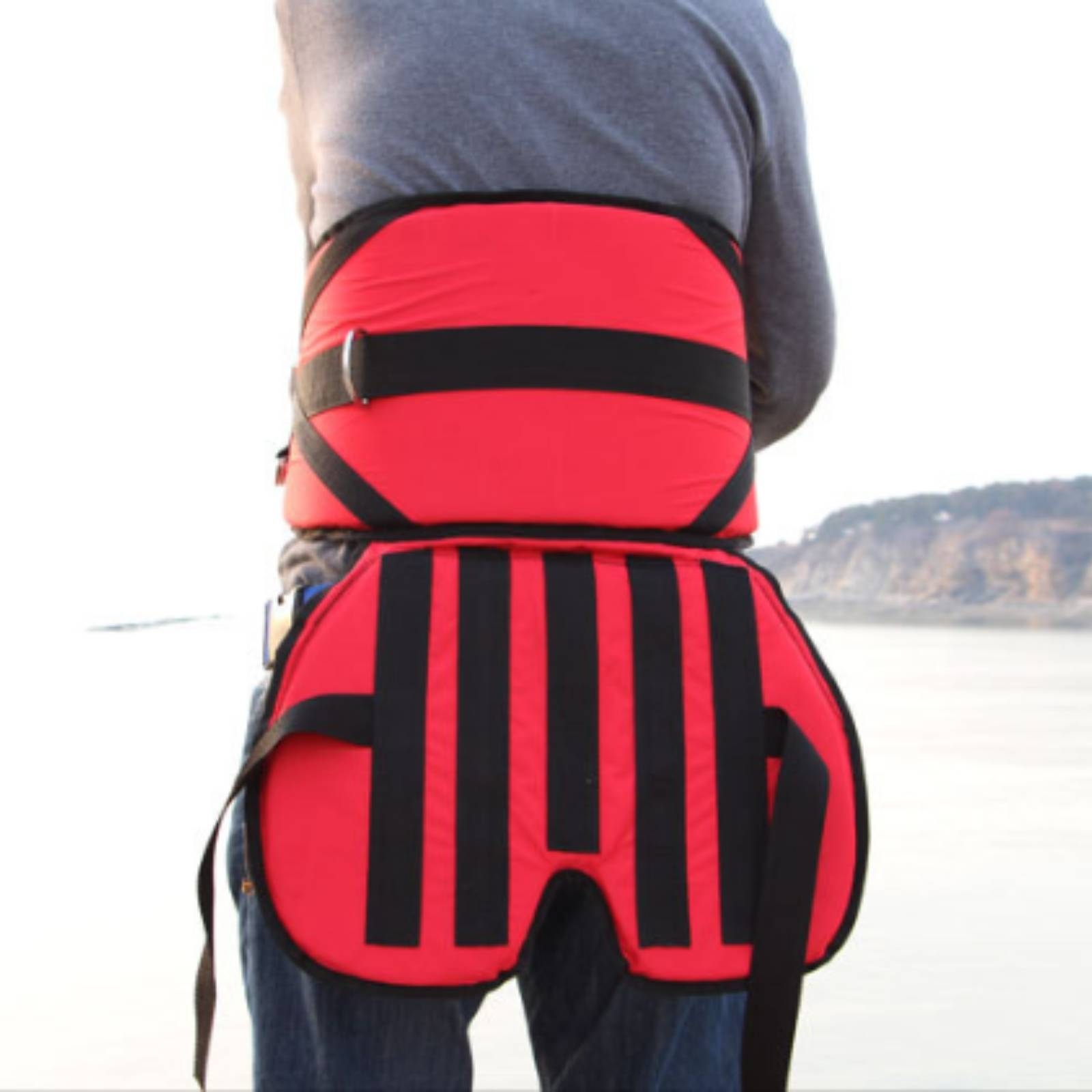Cinturón de Pesca con Asiento  - Fishing Belt reseña y precio