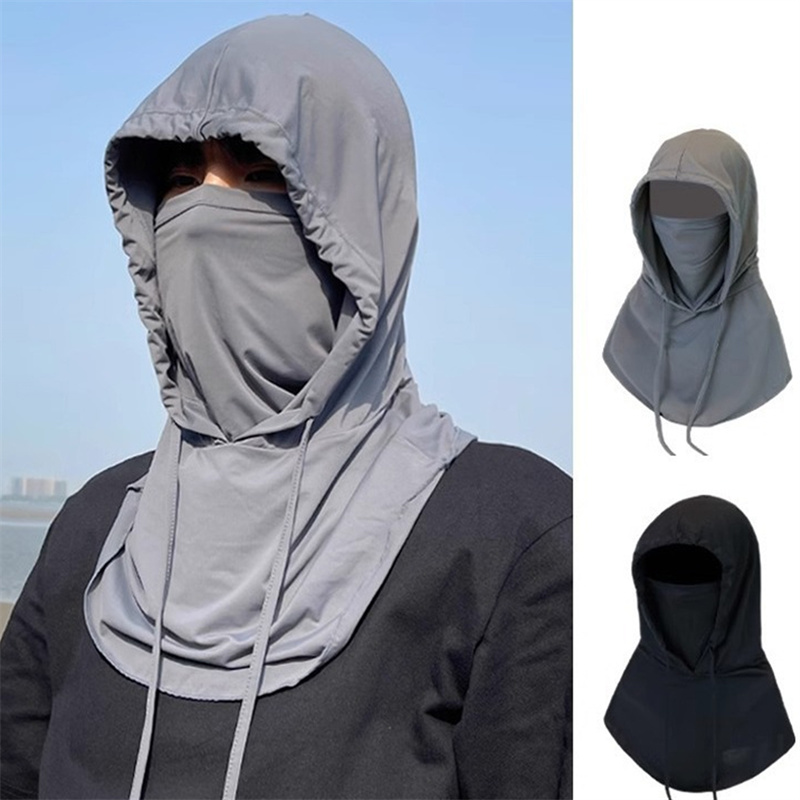 Pasamontañas para hombre y muj - Fishing Mask Sun Protection reseña y precio