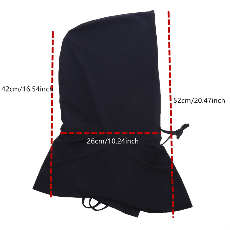 Pasamontañas para hombre y muj - Fishing Mask Sun Protection reseña y precio