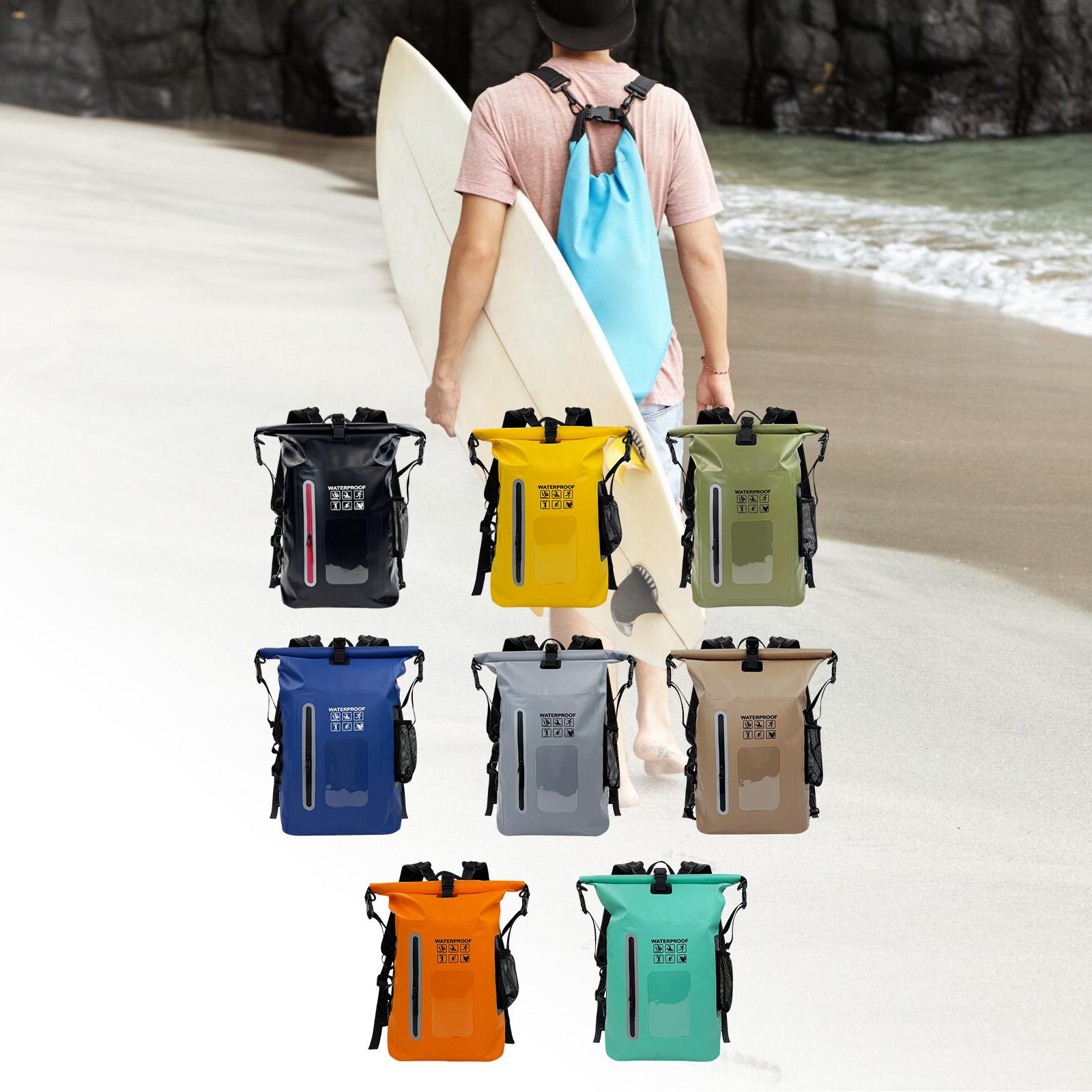 Bolsa Impermeable, Mochila Imp - Fishing Bag Waterproof reseña y precio