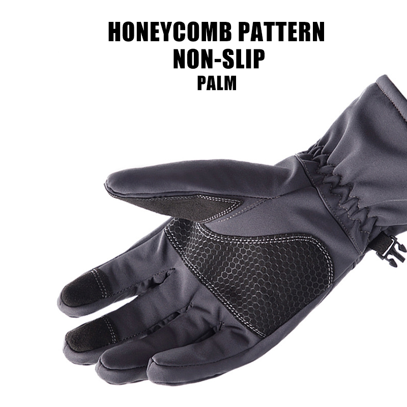 Guantes WRELS para hombre y mu - Fishing Gloves reseña y precio